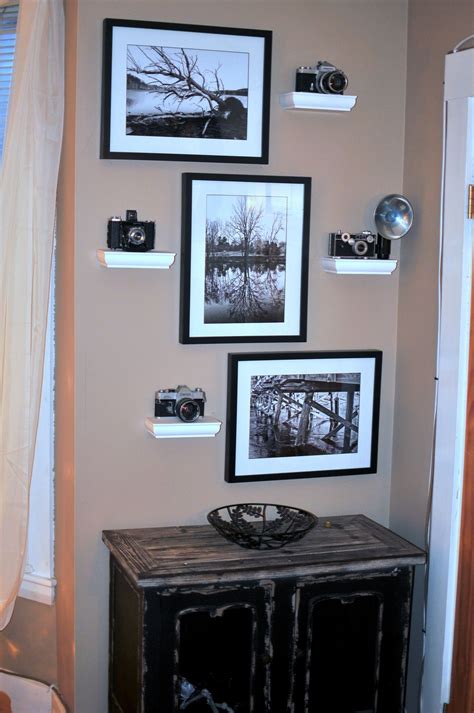 antique camera decor|camera themed decor.